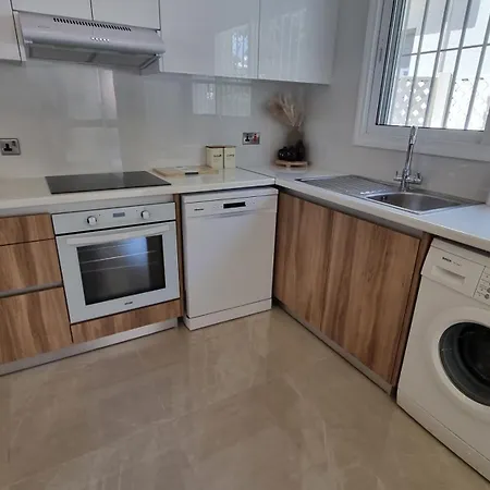 Nerina 3 Luxury Βίλα Πάφος